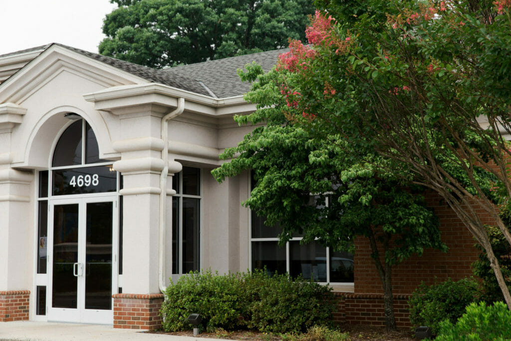 Bank of the James Madison Heights
