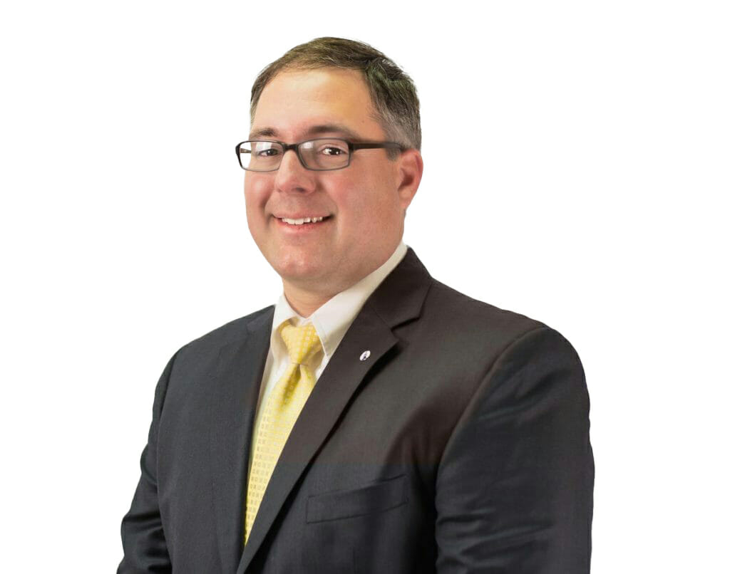 Patrick Richardson - Bank of the James